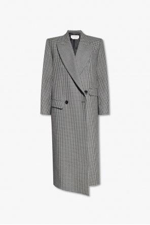 Wool coat Alexander McQueen - SchaferandweinerShops
